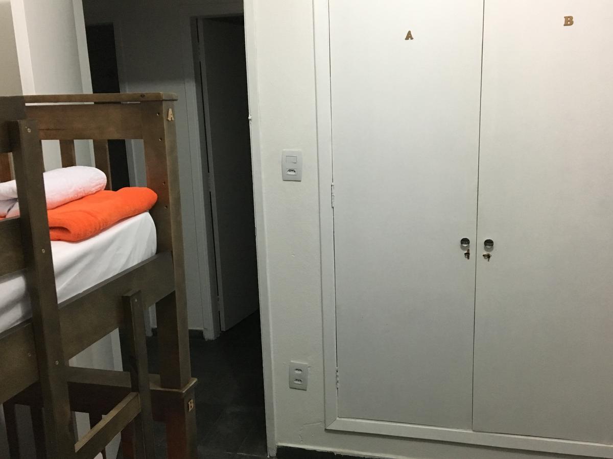 Hostel Central Brasil Campinas  Dış mekan fotoğraf