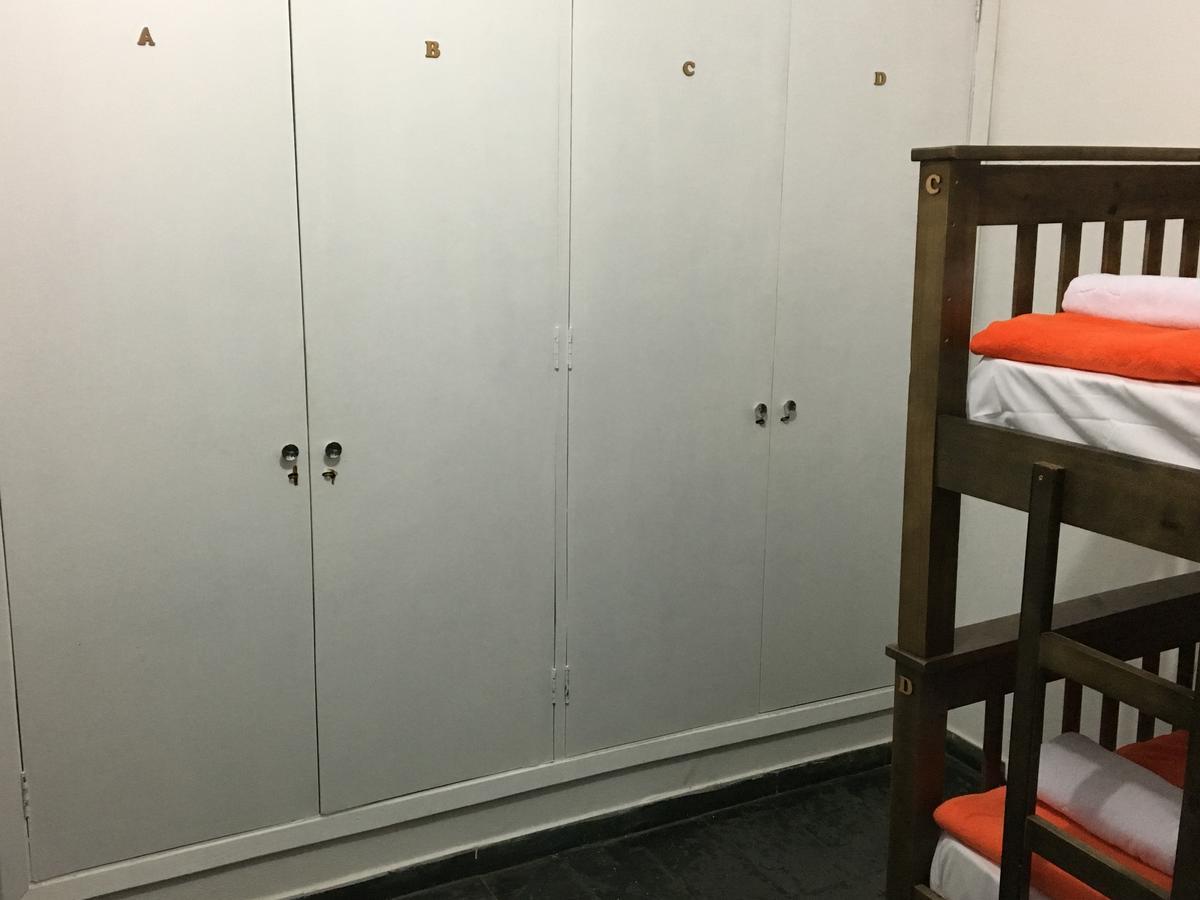 Hostel Central Brasil Campinas  Dış mekan fotoğraf