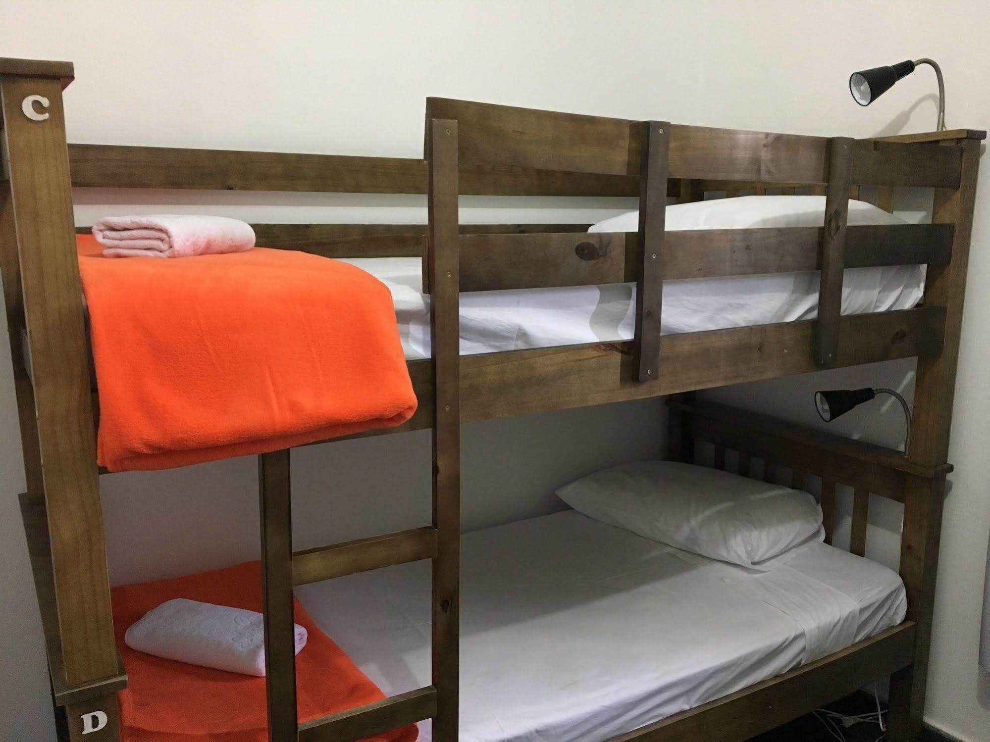 Hostel Central Brasil Campinas  Dış mekan fotoğraf