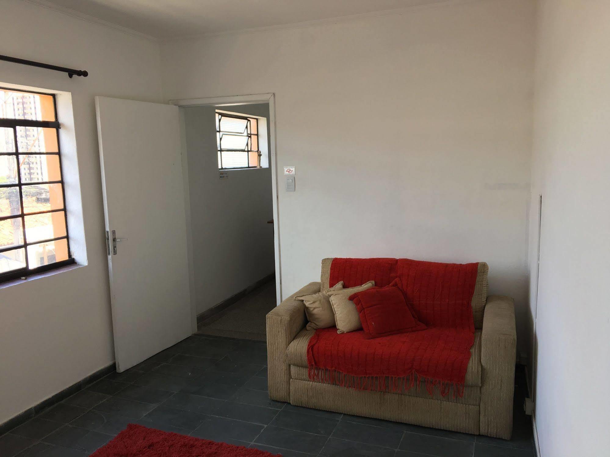 Hostel Central Brasil Campinas  Dış mekan fotoğraf