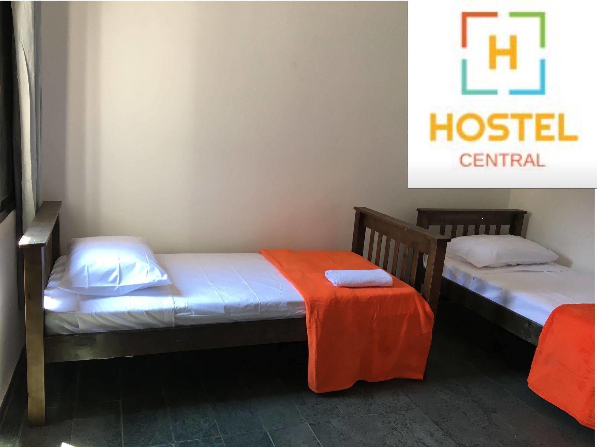Hostel Central Brasil Campinas  Dış mekan fotoğraf