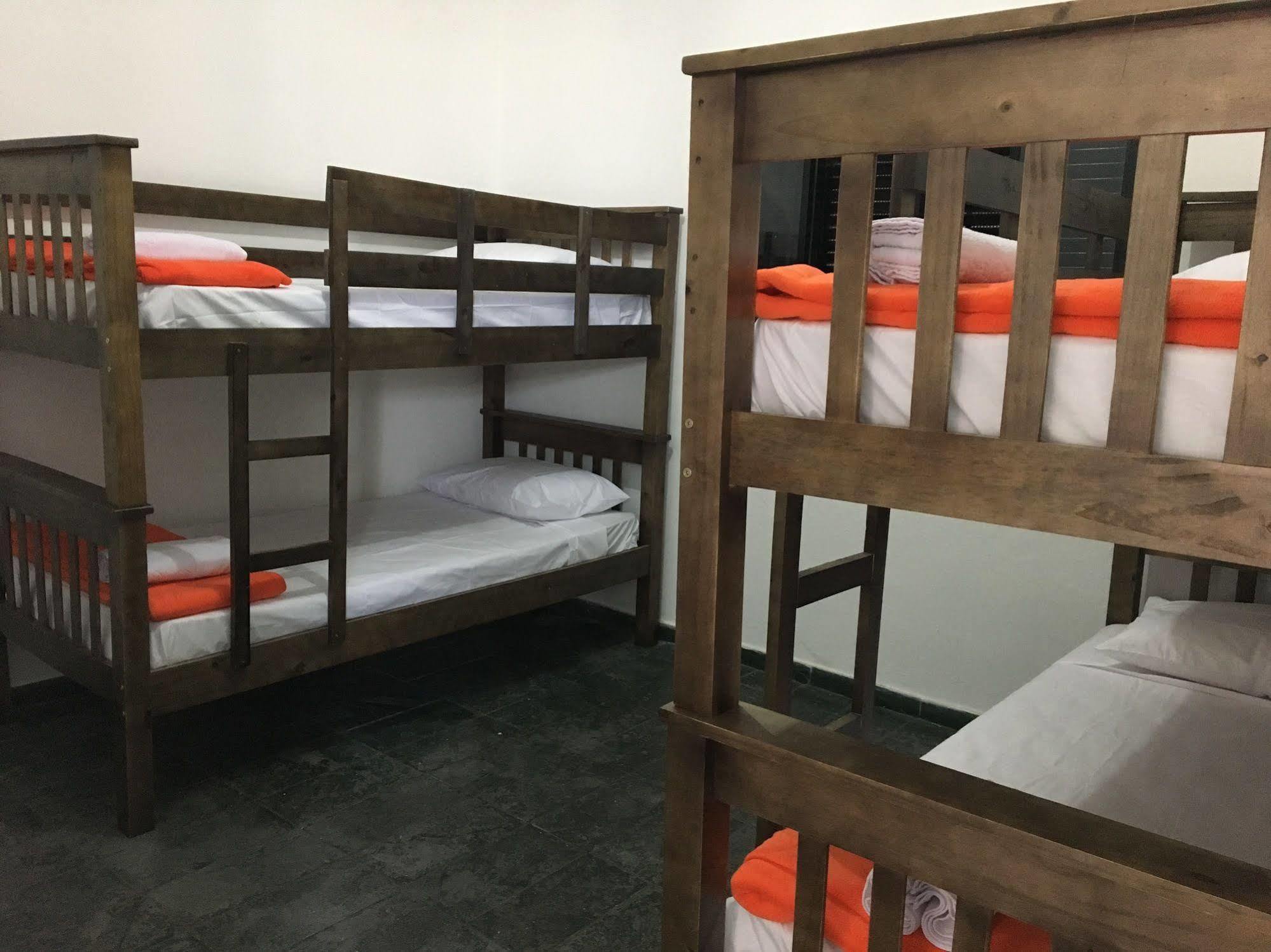Hostel Central Brasil Campinas  Dış mekan fotoğraf