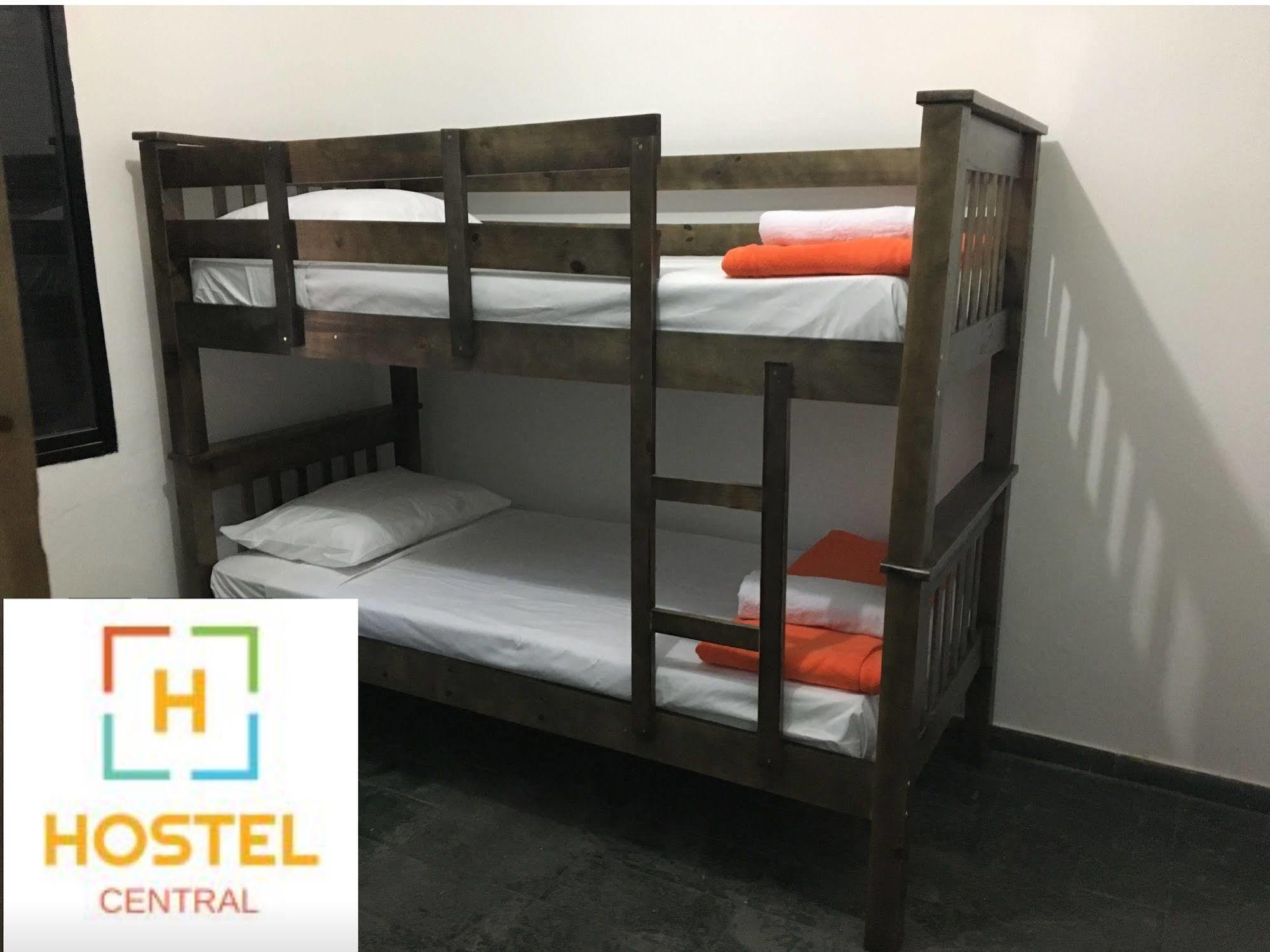 Hostel Central Brasil Campinas  Dış mekan fotoğraf