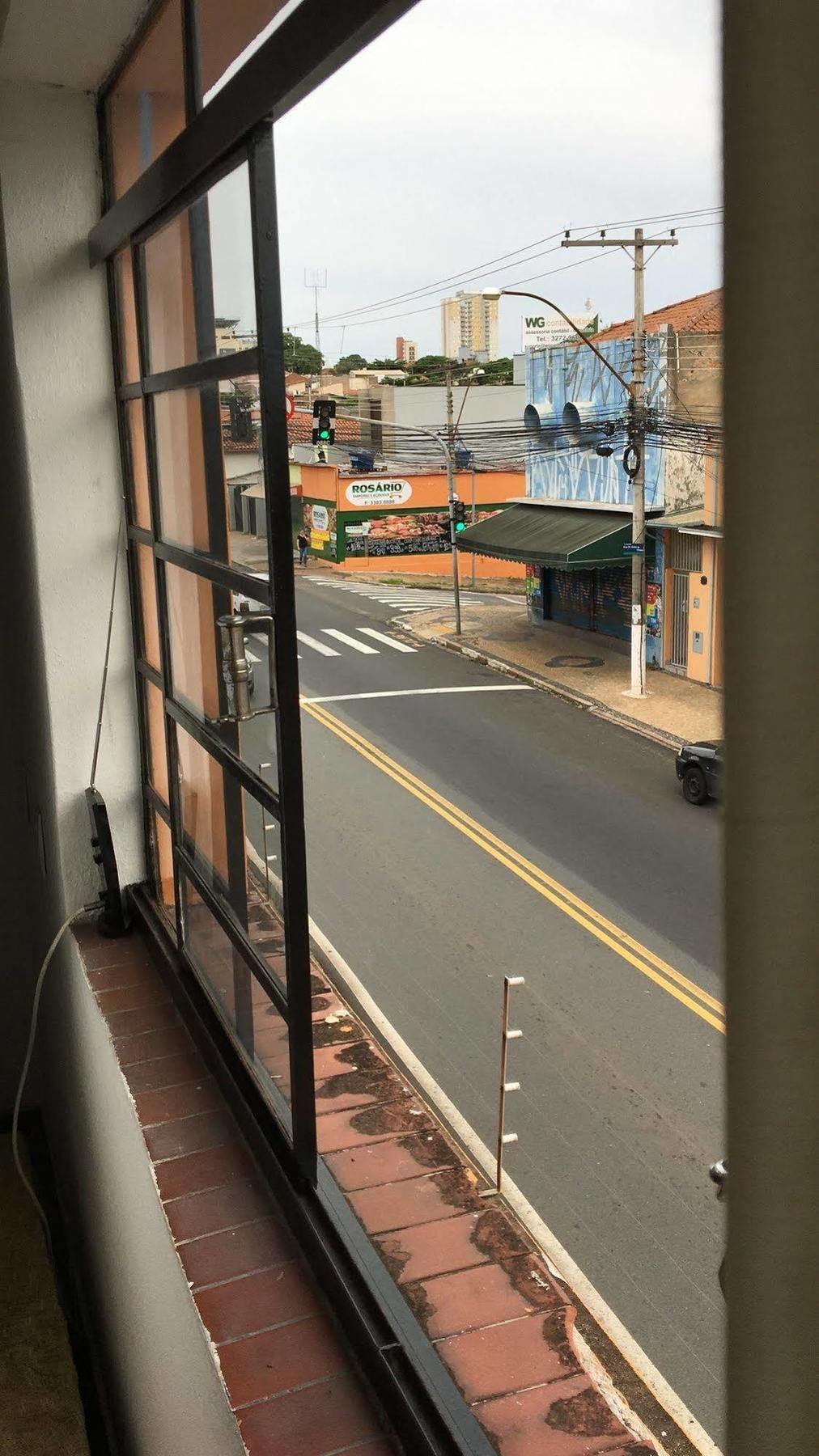 Hostel Central Brasil Campinas  Dış mekan fotoğraf